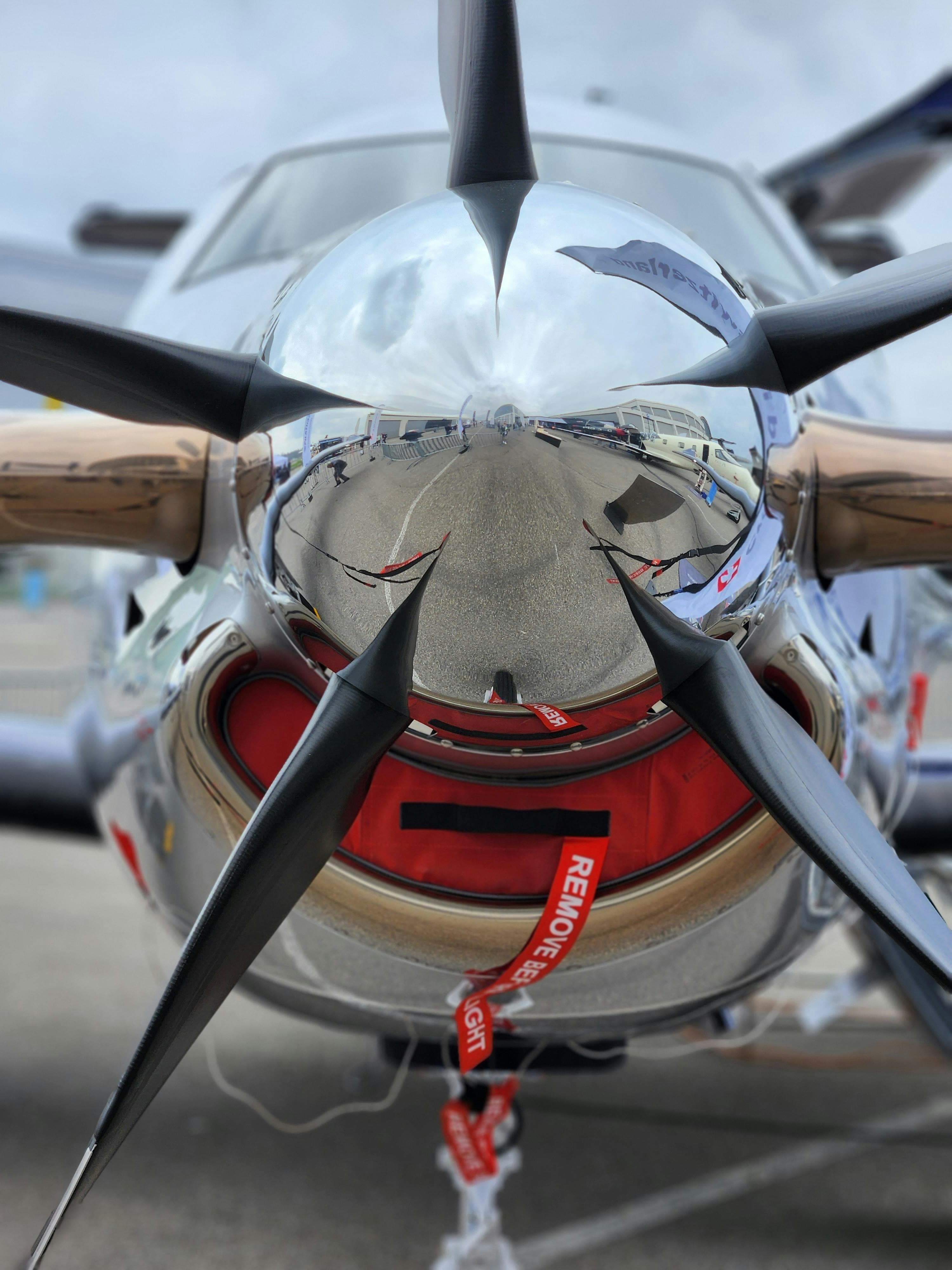 FAQ section - aviation merchandise questions