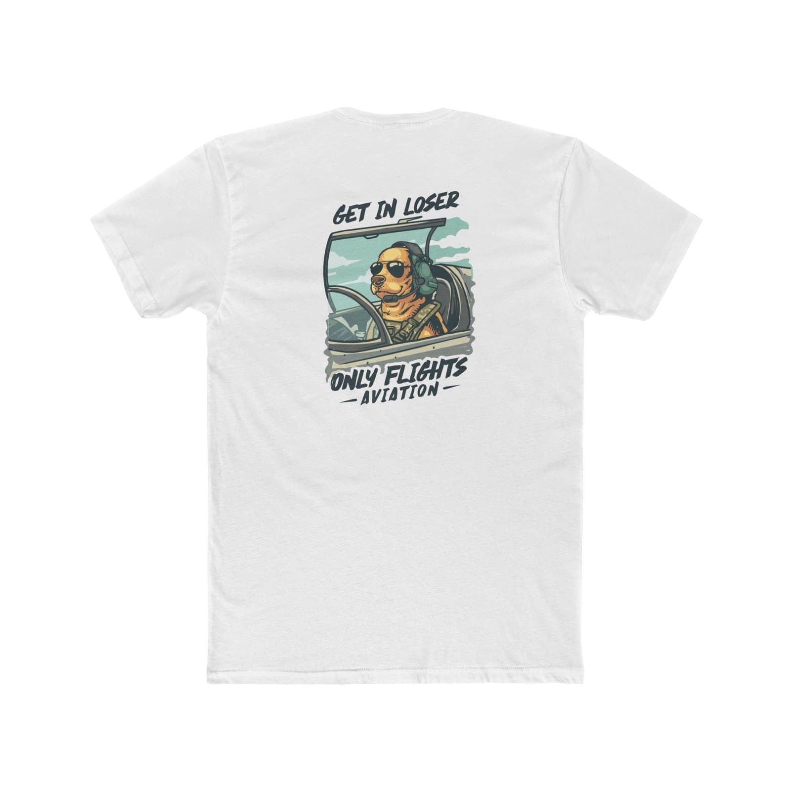 Get In Loser Tee product image