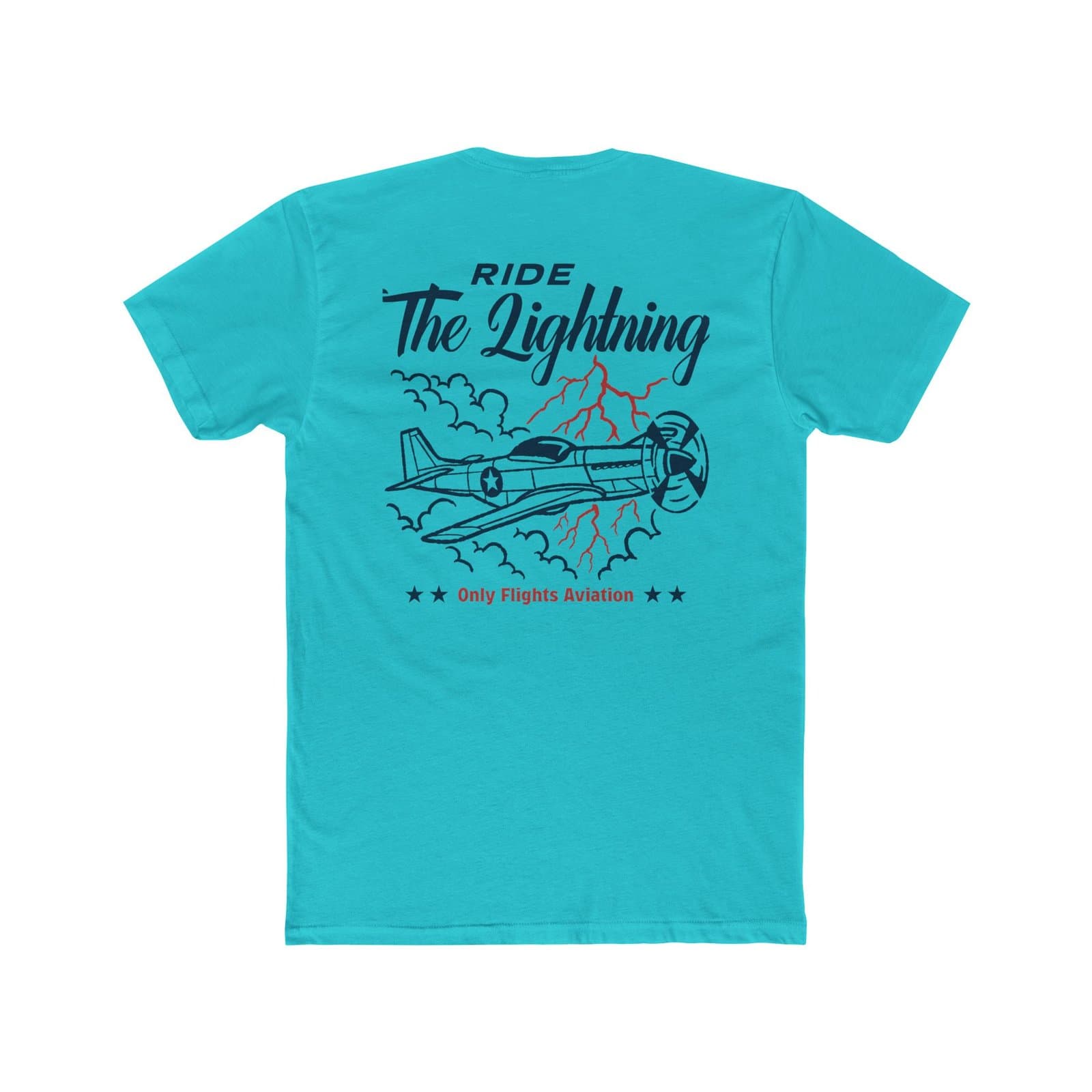 Ride The Lighting Tee product image