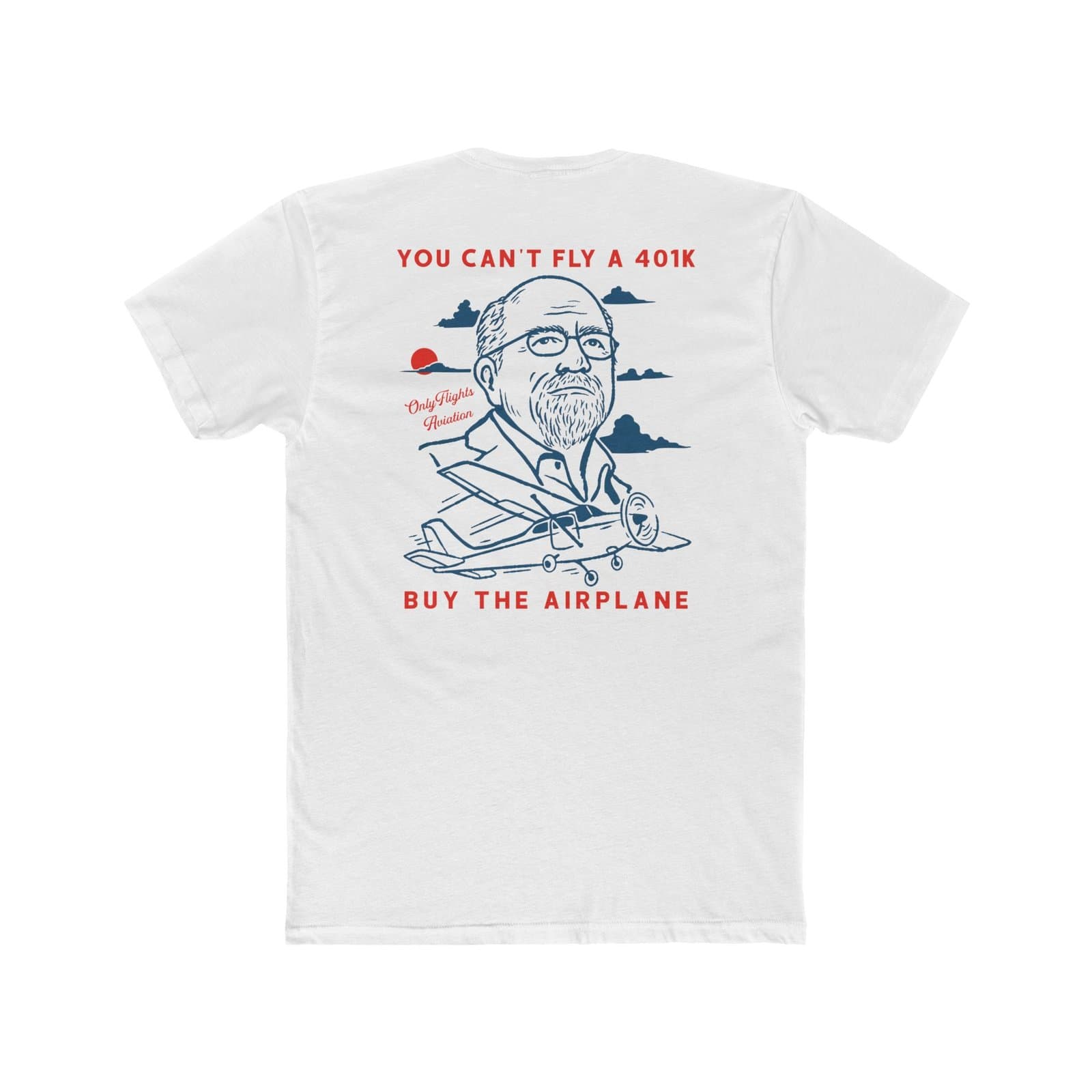 401K tee product image