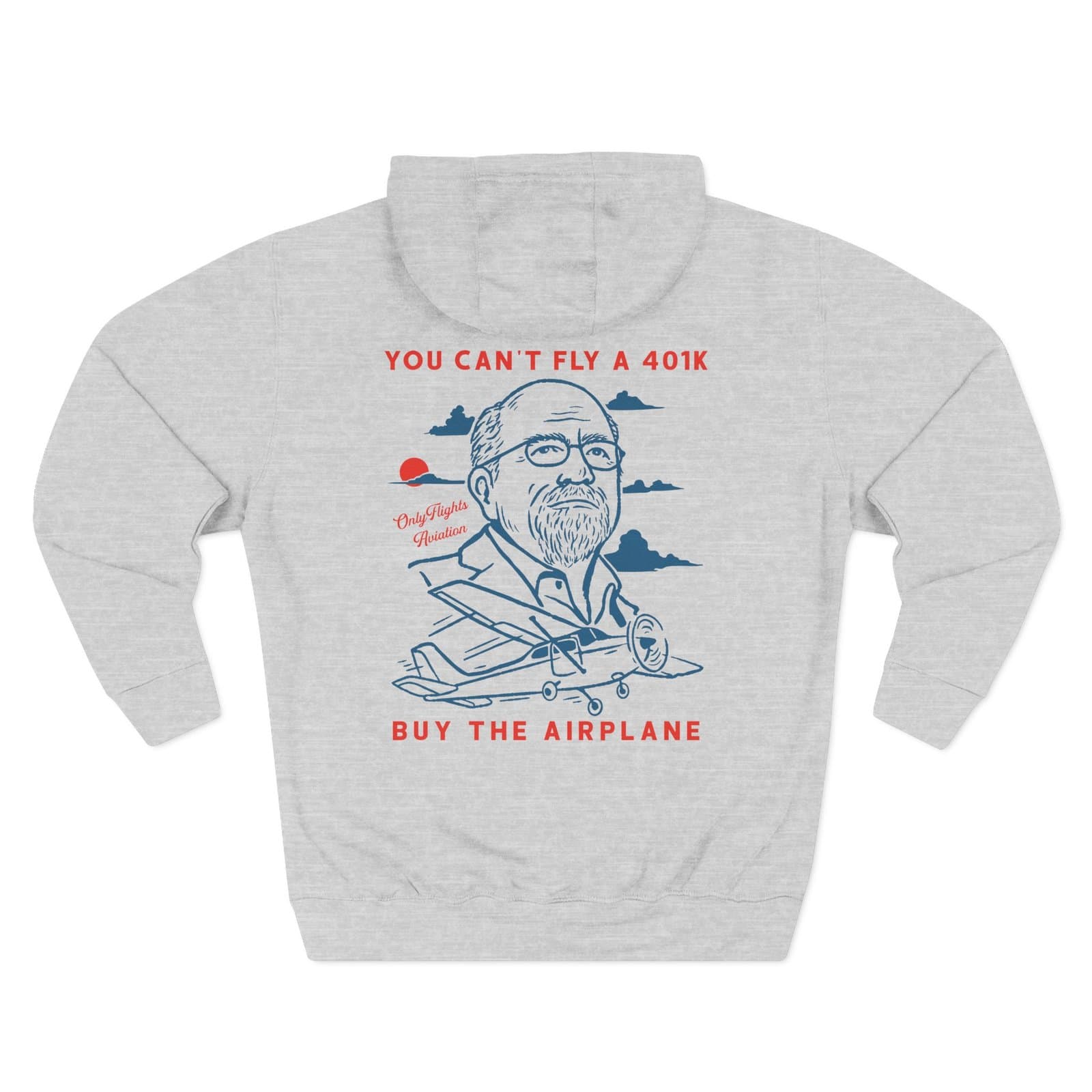 “401k” sweater product image