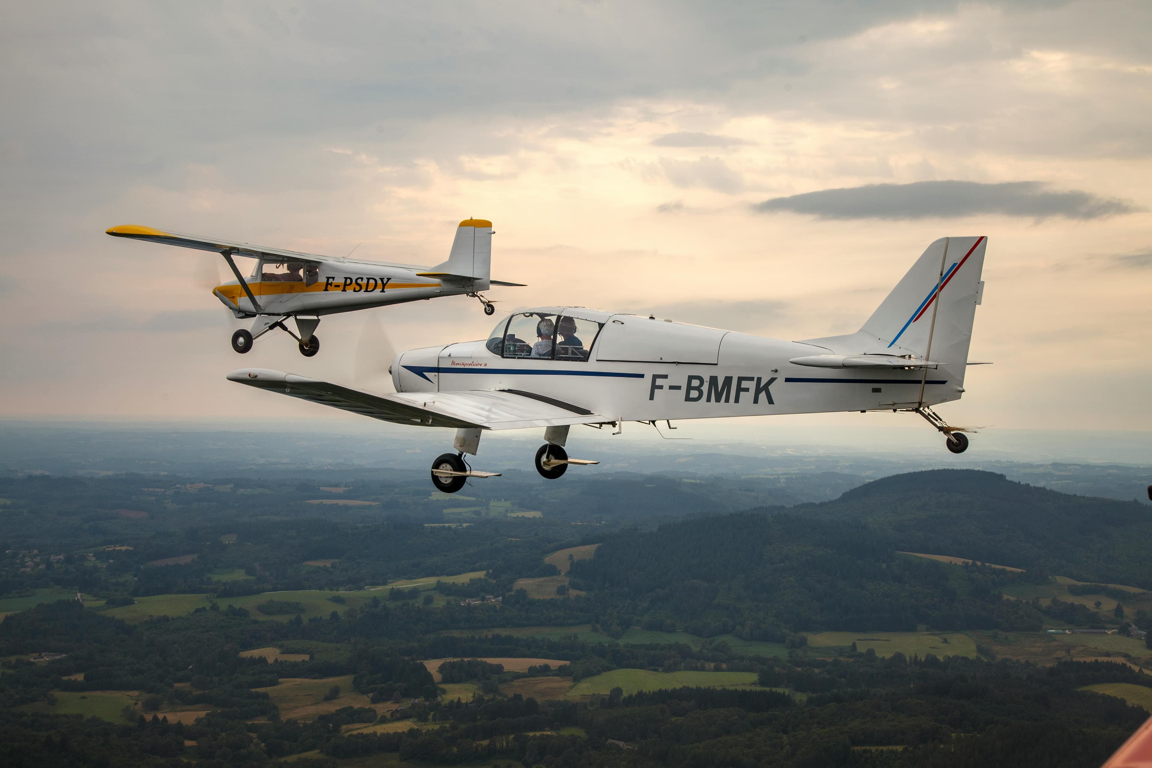 Explore our aviation collection - call to action banner