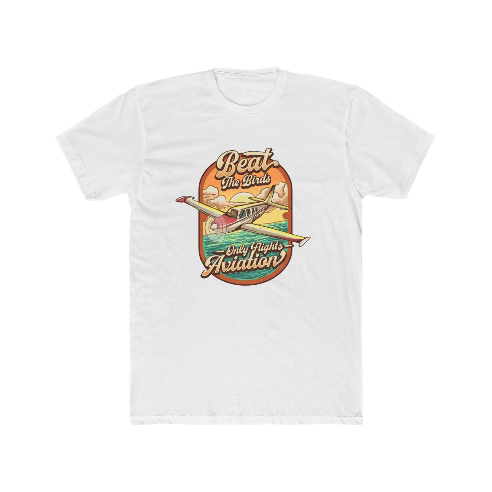 Beat the Birds tee product image