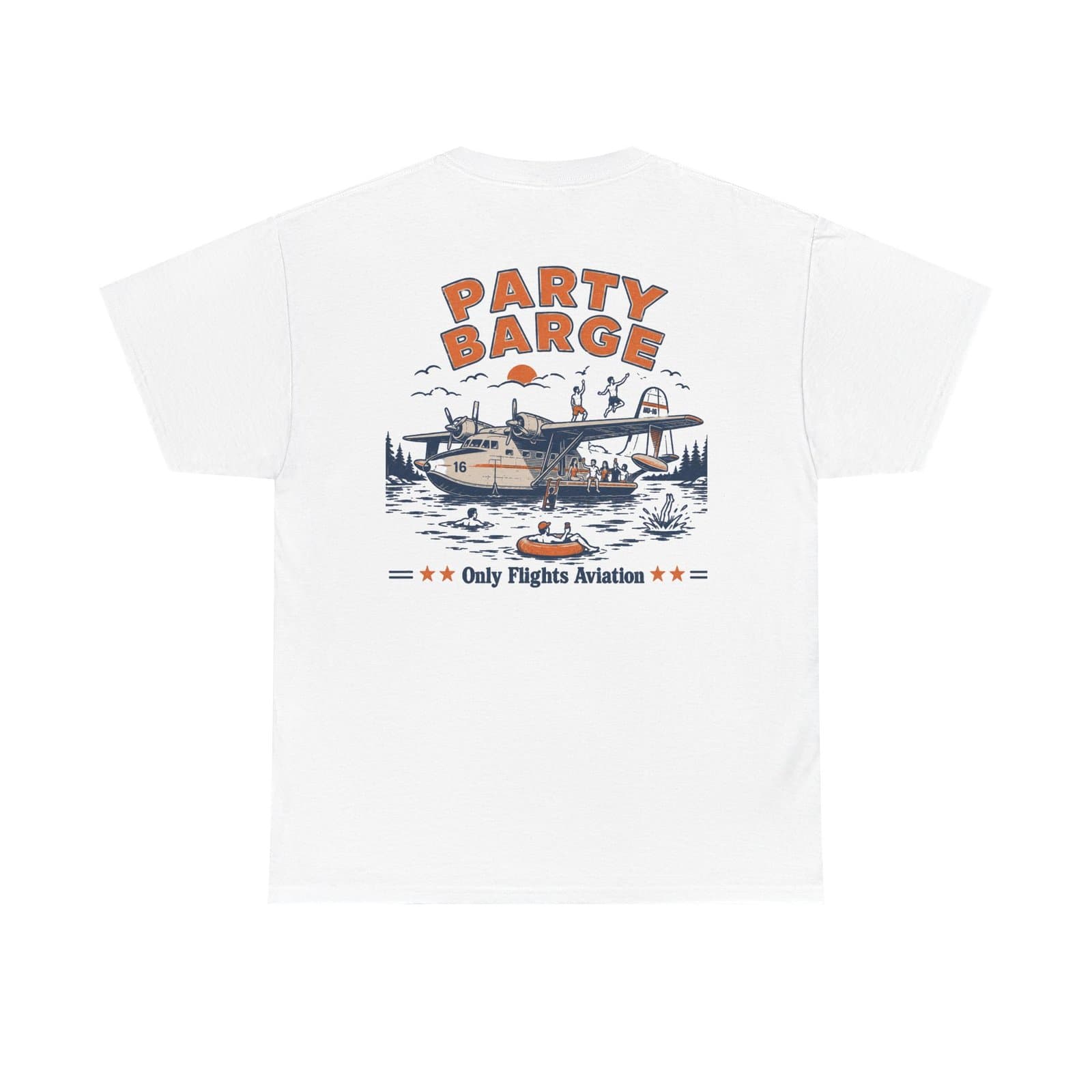 Party Barge T shirt product image