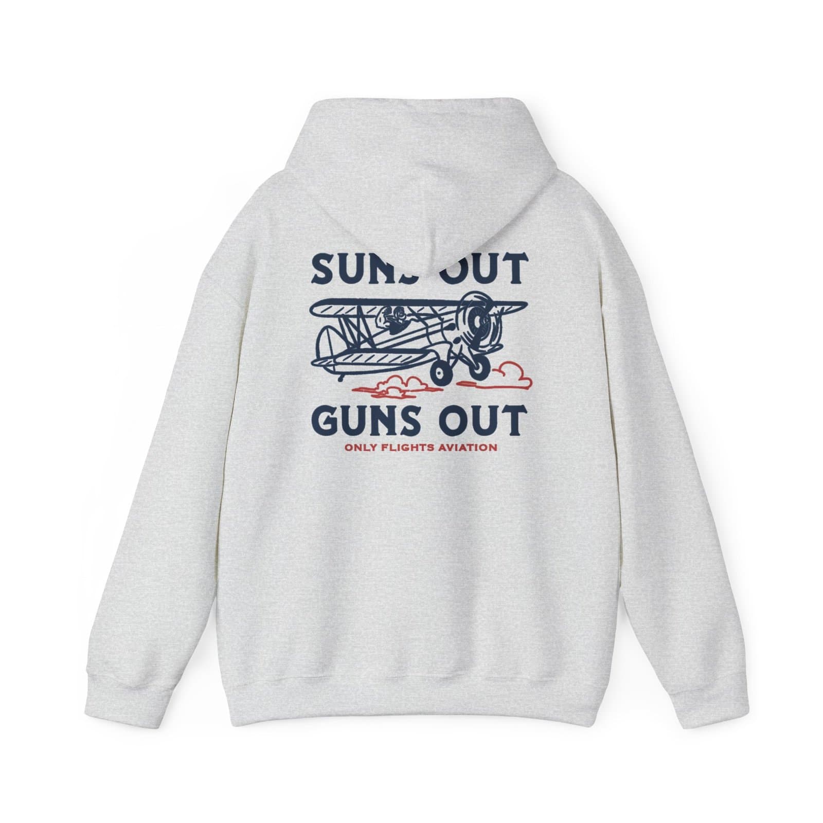 Guns out Sweater product image